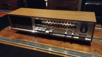 Radio de Table Antique Grundig – (Rare)