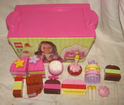 Lego Duplo 6785 Creative Cakes, View more