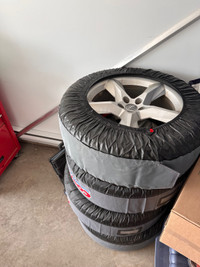 255 55 19 audi q7 tires and rims