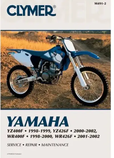 ️ À Vendre : Yamaha YZF 426 (2002) – Impeccable ️ La vidéo ou vous le voyez partir, c’est à froid. M...