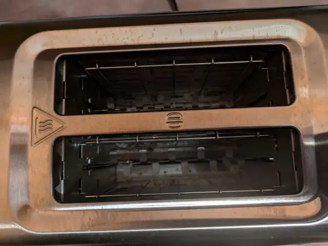 Hamilton Beach Stainless steel toaster, Tuscany NW 62863284259074121