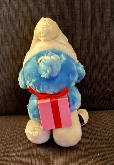 Ganz Bros Smurf Plush, View more