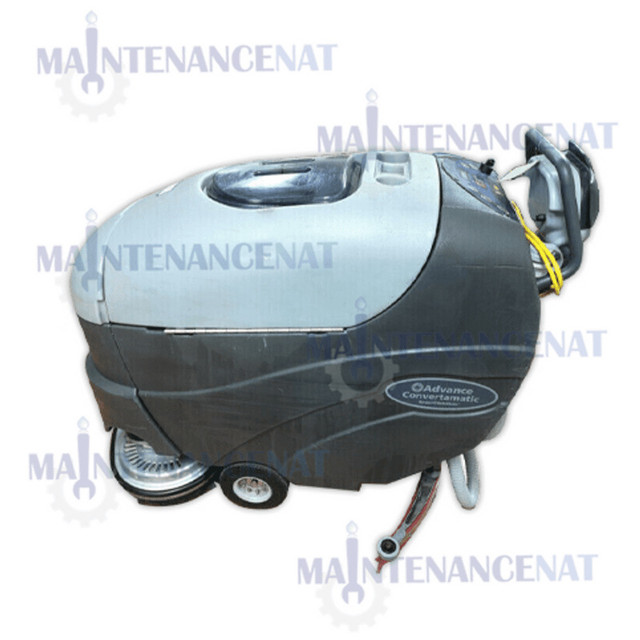 Refurbished Advance Convertamatic 28C Scrubber in Other in Vernon - Image 2