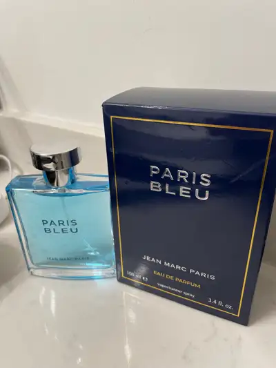 Jean Marc Paris Bleu Eau De Parfum, View more
