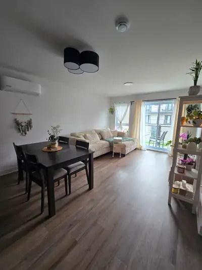 Condo location 4 1/2, Montréal, Pointe-Aux-Trembles