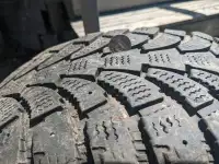 4 Winter tires 205 55 r16