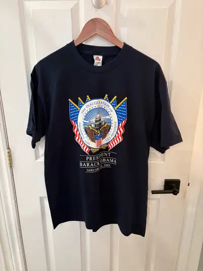 AuStyle Obama Inauguration Shirt, View more