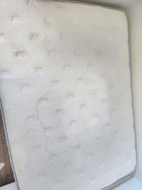 Moving sale - double mattress 