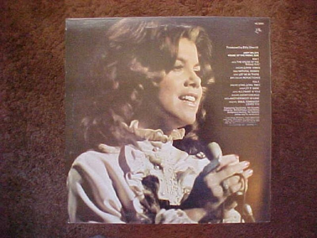 JODY MILLER HOUSE OF THE RISING SUN VINYL LP | CDs, DVDs & Blu-ray ...