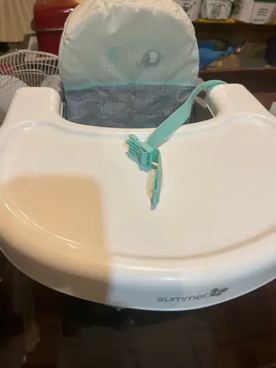 Summer Infant Pop 'n Sit Highchair, View more