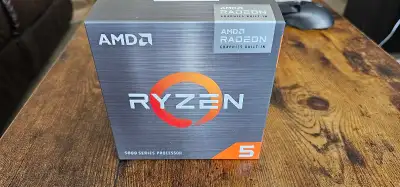 Ryzen 5 5500GT  (Unopened), View more