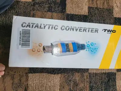 Not sure if it's for a 1999 Honda accord 2.3L L4 or a 2000 Volvo V70 2.4L L5. Scarborough pickup. No...
