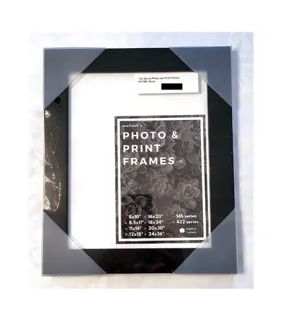 PICTURE / PHOTO FRAME ▌8 x 10" (20.32 x 25.4 cm) ▌NEW, View more