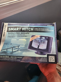 Hopkins Smart Hitch- Camera & Sensor System