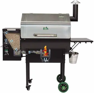 GREEN MOUNTAIN GRILL PRIME GET THE BEST SMOKER BBQ ON THE MARKET this is the ultimate pellet bbq wit...