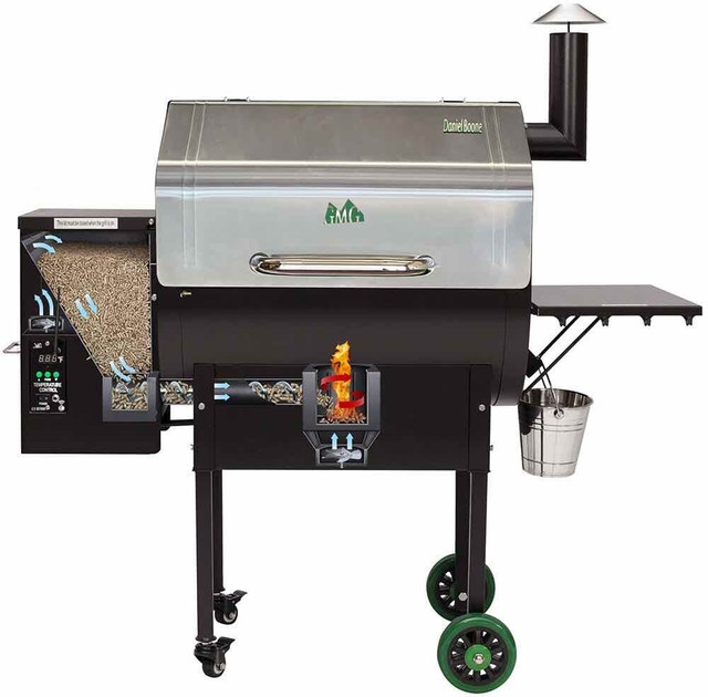 GREEN MOUNTAIN GRILL QUALITY SMOKER BBQs in BBQs & Outdoor Cooking in Winnipeg