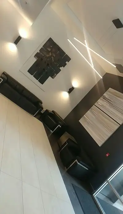 Available March 1st Looking for roommate to share fully furnished 2 bedroom 2 bathroom downtown cond...