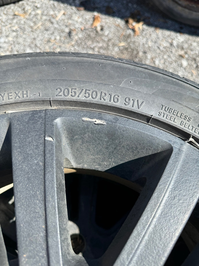 Tires and rims  in Other in Kingston - Image 4