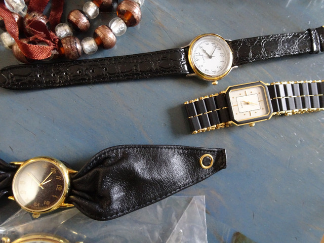 Vintage watches and jewelry dans Bijoux et montres  à Ville de Montréal - Image 3