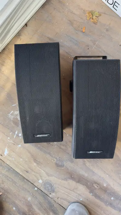 Bose 251 Speakers, View more