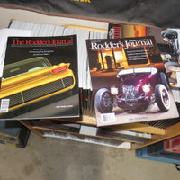 Rodders Journal collection