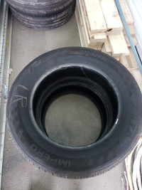 Set of 4 20" tires for sale