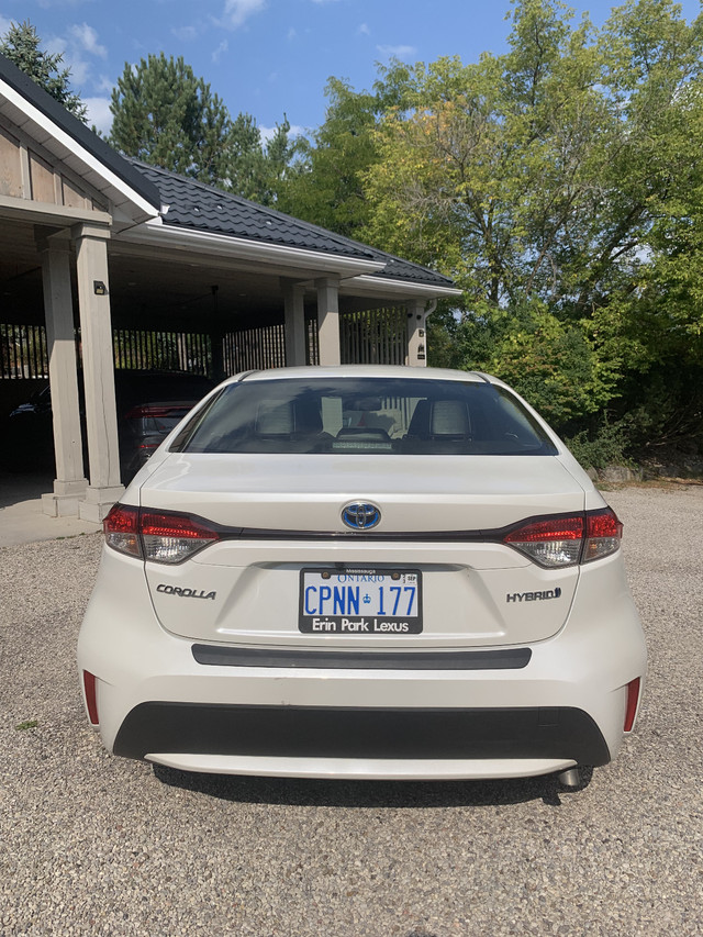 2021 Toyota Corolla Hybrid in Cars & Trucks in Oakville / Halton Region - Image 4