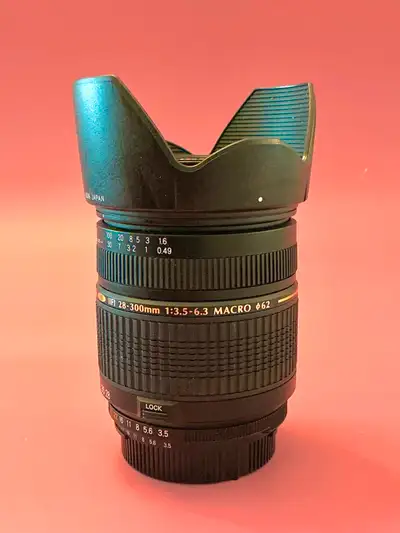Tamron SP 70-300mm F/4-5.6 VC USD（ニコン用） Amazon.com : Tamron 70-300mm F/4.5-6.3 Di III RXD for Sony