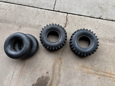 Snow Blower Tires, View more