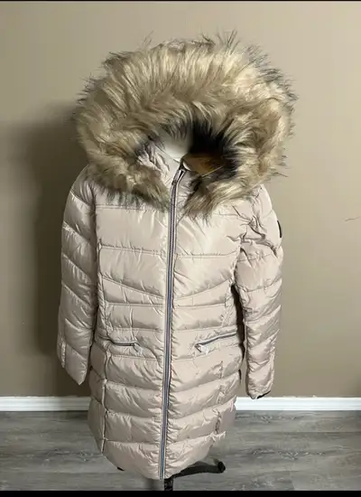 BNWT WOMEN POINT ZERO JACKET IN MEDIUM SIZE . Color is TAN