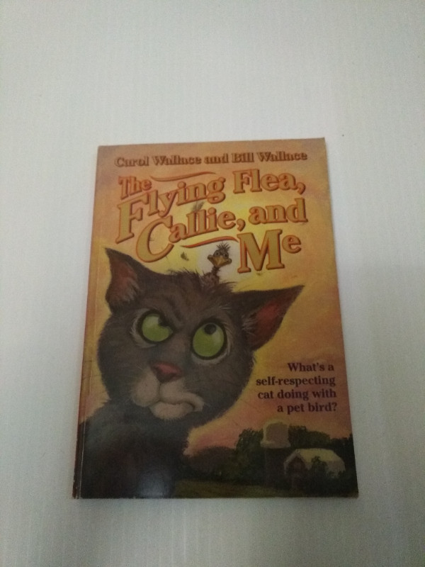 book: The Flying Flea and Me in Children & Young Adult in Cambridge