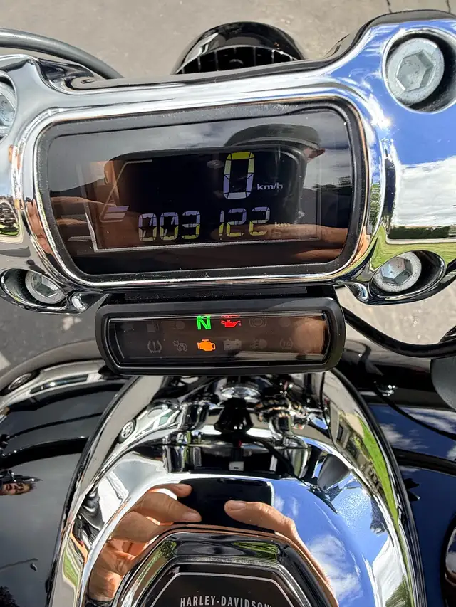 2024 Harley Davidson Breakout 117 FXBR - Stage 1 in Street, Cruisers & Choppers in Oshawa / Durham Region - Image 6