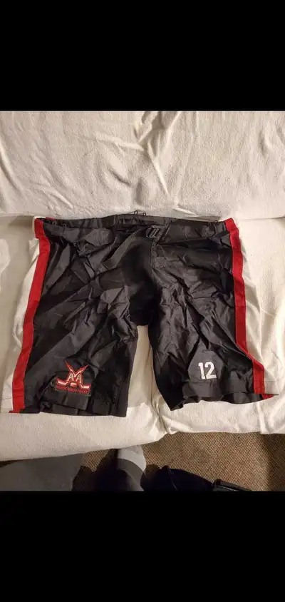 KOBE Youth Goalie Shorts (outer), View more
