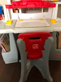 Bureau et chaise pour enfant