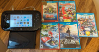 Wii U and games