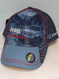 Jeep Rubicon Choko Authentic Brandnew with tag cap hat