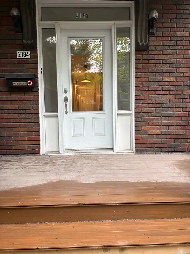Plateau Mont Royal…6 1/2…2 Full Bathrooms | Long Term Rentals | City of ...