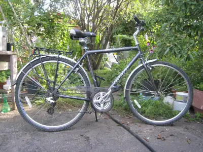 Velo hybride 700c Giant "Expression LX" hybrid bike, View more