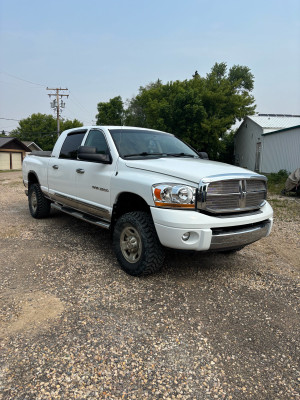 2006 Dodge Ram 2500 Laramie