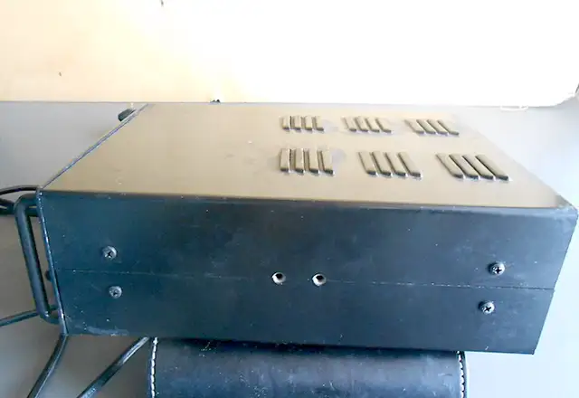 Base Amplifier - Public Address Amplifier - AC/DC 12V441533638431232004