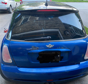 2005 MINI Cooper S