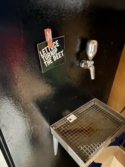 Full Size Kegerator Beer Fridge, View more