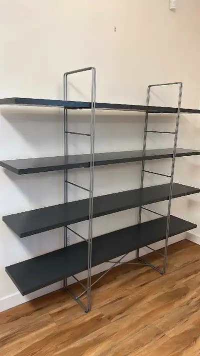 Ikea Enetri Vintage Shelf Stand, View more