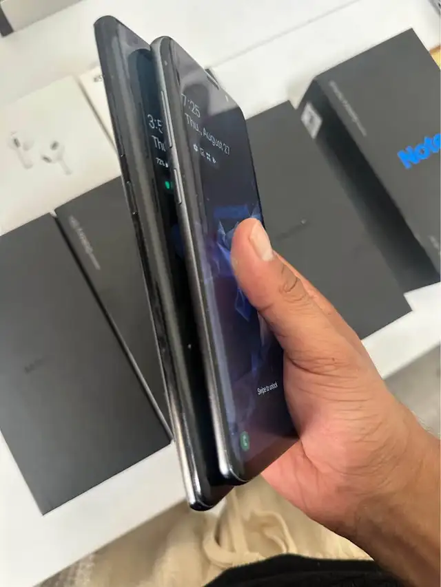 Samsung Galaxy S9 64gb | Cell Phones | Mississauga / Peel Region | Free ...