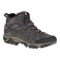 New Without The Box Men's Merrell Moab 2 Mid Waterproof Hiking B