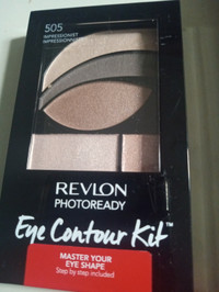 EYE Make up Revlon Eye Contour Kit Eyeshadow 540/505/525