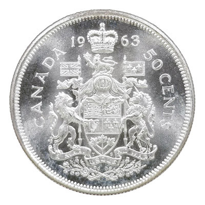 Canadian 0.50¢ Coins in Arts & Collectibles in Kingston