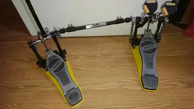 MAPEX DOUBLE BASS Drum Pedal P980A, View more