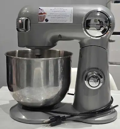Cuisinart Stand Mixer, View more
