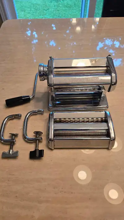 Pasta Maker, View more